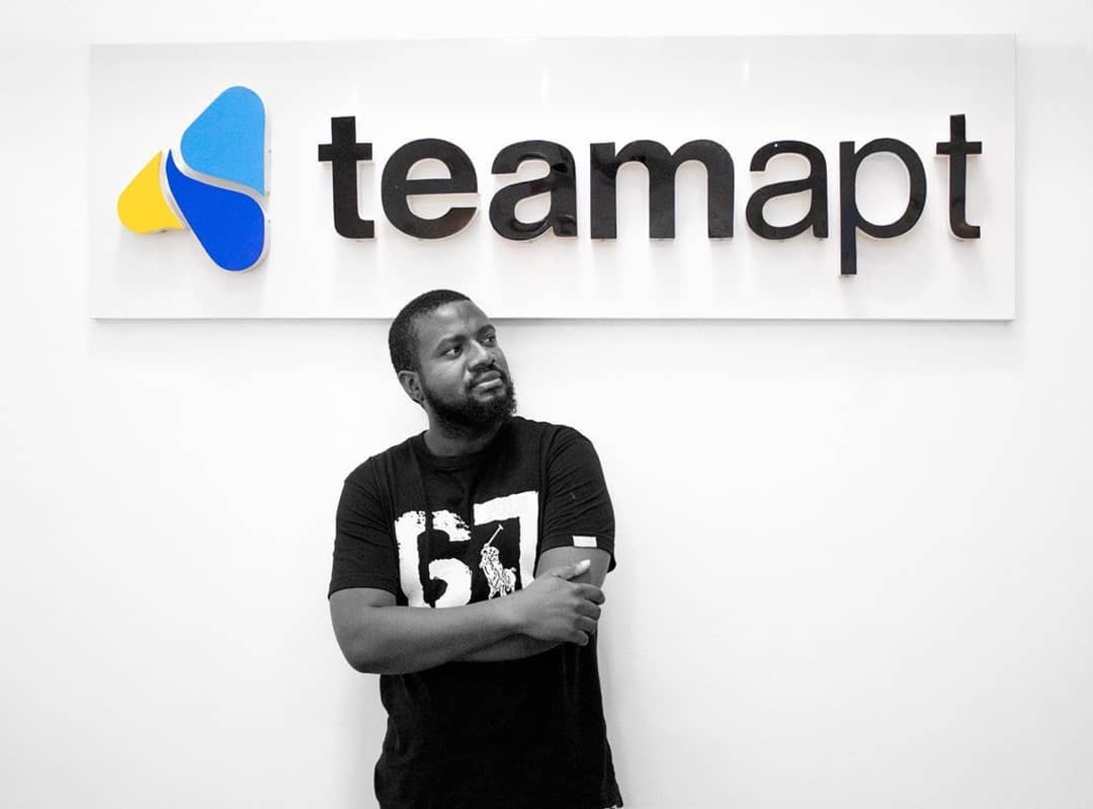 Leslie at TeamApt
